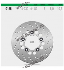 NG - Disc frana (spate) NG156001 / NG156 - ZX-6R / ZX-9R 510-0156 NG BRAKE DISC NG Discuri Frana 460,80 lei 460,80 lei 387,23...