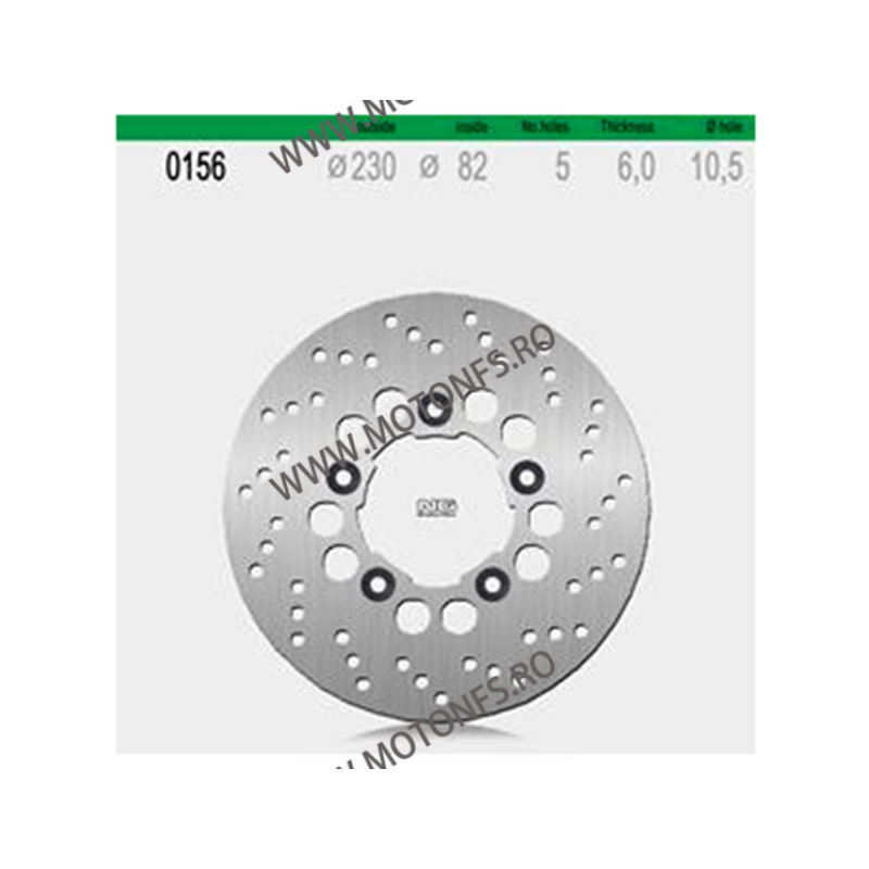 NG - Disc frana (spate) NG156001 / NG156 - ZX-6R / ZX-9R 510-0156 NG BRAKE DISC NG Discuri Frana 460,80 lei 460,80 lei 387,23...