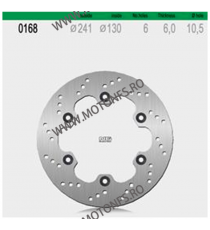 NG - Disc frana (spate) NG168 - KAWASAKI GPX 400 / 600R 510-0168 NG BRAKE DISC NG Discuri Frana 430,80 lei 430,80 lei 362,02 ...