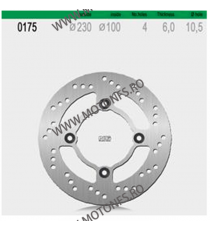 NG - Disc frana (spate) NG175 - KAWASAKI ZZR, ZEPHYR 510-0175 NG BRAKE DISC NG Discuri Frana 471,60 lei 471,60 lei 396,30 lei...