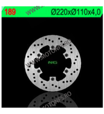 NG - Disc frana (spate) NG189 - APRILIA, BETA 510-0189 NG BRAKE DISC NG Discuri Frana 210,00 lei 210,00 lei 176,47 lei 176,47...