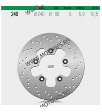 NG - Disc frana (spate) NG240 - BANDIT / GSX600F / 750F 510-0240 NG BRAKE DISC NG Discuri Frana 426,00 lei 426,00 lei 357,98 ...