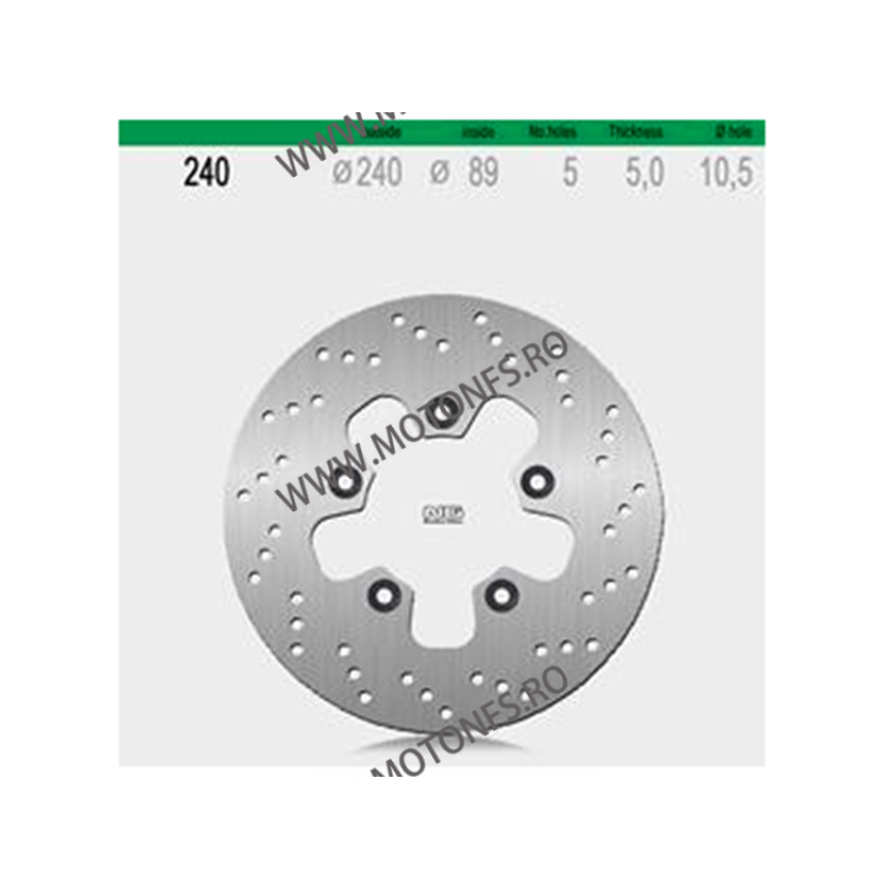 NG - Disc frana (spate) NG240 - BANDIT / GSX600F / 750F 510-0240 NG BRAKE DISC NG Discuri Frana 355,00 lei 355,00 lei 298,32 ...