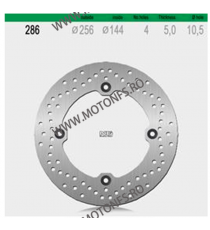 NG - Disc frana (spate) NG286 - HONDA XRV, XL1000 510-0286 NG BRAKE DISC NG Discuri Frana 460,80 lei 460,80 lei 387,23 lei 38...