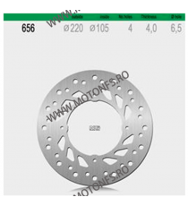 NG - Disc frana (spate) NG656 - HONDA CRM, XL, XR, NX 510-0656 NG BRAKE DISC NG Discuri Frana 355,20 lei 355,20 lei 298,49 le...