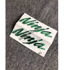 17CM X 6CM 2BUC AUTOCOLANT 3D VERDE KAWASAKI NINJA AI99W AI99W  Autocolant / Stikare Carena 15,00 lei 15,00 lei 12,61 lei 12,...
