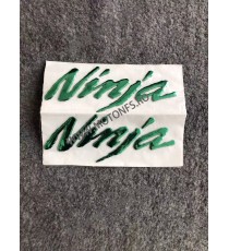 17CM X 6CM 2BUC AUTOCOLANT 3D VERDE KAWASAKI NINJA AI99W AI99W  Autocolant / Stikare Carena 15,00 lei 15,00 lei 12,61 lei 12,...