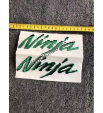 17CM X 6CM 2BUC AUTOCOLANT 3D VERDE KAWASAKI NINJA AI99W AI99W  Autocolant / Stikare Carena 15,00 lei 15,00 lei 12,61 lei 12,...