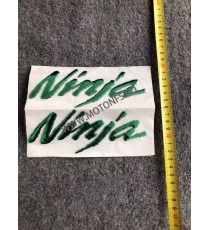 17CM X 6CM 2BUC AUTOCOLANT 3D VERDE KAWASAKI NINJA AI99W AI99W  Autocolant / Stikare Carena 15,00 lei 15,00 lei 12,61 lei 12,...