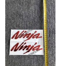 17CM X 6CM 2BUC AUTOCOLANT 3D ROSU KAWASAKI NINJA Y2HE7 Y2HE7  Autocolant / Stikare Carena 15,00 lei 15,00 lei 12,61 lei 12,6...