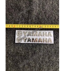 15CM X 3CM 2BUC AUTOCOLANT 3D CHROM YAMAHA 1JJU3 1JJU3  Autocolant / Stikare Carena 15,00 lei 15,00 lei 12,61 lei 12,61 lei