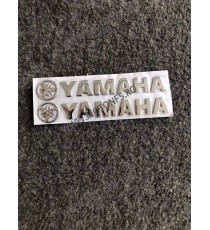 15CM X 3CM 2BUC AUTOCOLANT 3D CHROM YAMAHA 1JJU3 1JJU3  Autocolant / Stikare Carena 15,00 lei 15,00 lei 12,61 lei 12,61 lei