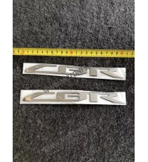 20CM X 2.5CM 2BUC AUTOCOLANT 3D CHROM HONDA B1UYP B1UYP  Autocolant / Stikare Carena 15,00 lei 15,00 lei 12,61 lei 12,61 lei