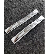 20CM X 2.5CM 2BUC AUTOCOLANT 3D CHROM HONDA B1UYP B1UYP  Autocolant / Stikare Carena 15,00 lei 15,00 lei 12,61 lei 12,61 lei