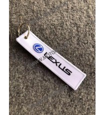 LEXUS Breloc Brodat Pe Ambele Fete E6R9Z E6R9Z  Breloc Chei 25,00 lei 25,00 lei 21,01 lei 21,01 lei