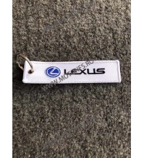 LEXUS Breloc Brodat Pe Ambele Fete E6R9Z E6R9Z  Breloc Chei 25,00 lei 25,00 lei 21,01 lei 21,01 lei