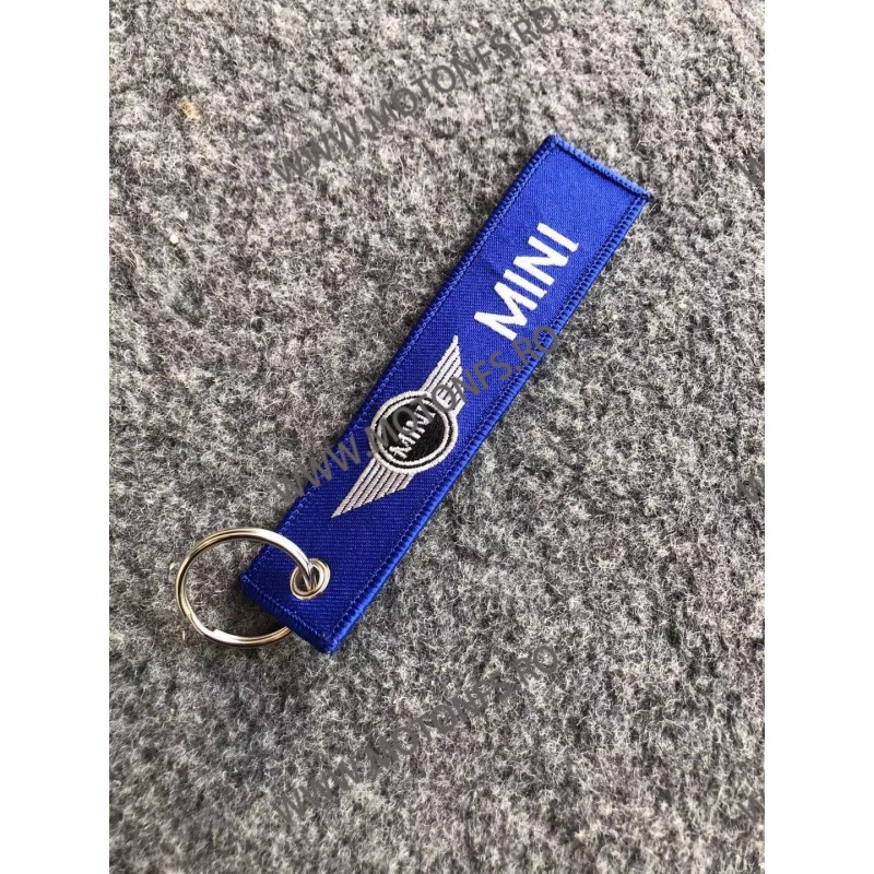MINI Breloc Brodat Pe Ambele Fete 1NTEP 1NTEP  Breloc Chei 25,00 lei 25,00 lei 21,01 lei 21,01 lei
