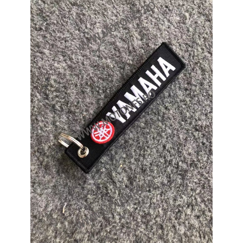 YAMAHA Breloc Brodat Pe Ambele Fete SY0KQ SY0KQ  Breloc Chei 20,00 lei 20,00 lei 16,81 lei 16,81 lei