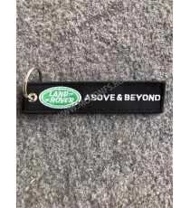 LAND ROVER ABOVE & BEYOND Breloc Brodat Pe Ambele Fete 8TCSA 8TCSA  Breloc Chei 25,00 lei 25,00 lei 21,01 lei 21,01 lei