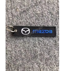 MAZDA Breloc Brodat Pe Ambele Fete YFRE7 YFRE7  Breloc Chei 25,00 lei 25,00 lei 21,01 lei 21,01 lei