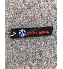 VOLKS WAGEN Breloc Brodat Pe Ambele Fete CG0YU CG0YU  Breloc Chei 25,00 lei 25,00 lei 21,01 lei 21,01 lei