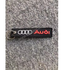 AUDI Breloc Brodat Pe Ambele Fete 0A1E9 0A1E9  Breloc Chei 25,00 lei 25,00 lei 21,01 lei 21,01 lei