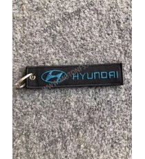 HYNUDAI Breloc Brodat Pe Ambele Fete VMQ9O VMQ9O  Breloc Chei 25,00 lei 25,00 lei 21,01 lei 21,01 lei