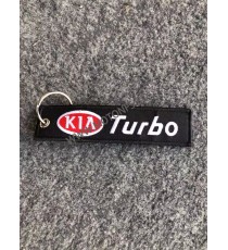 KIA TURBO Breloc Brodat Pe Ambele Fete 2FJNV 2FJNV  Breloc Chei 25,00 lei 25,00 lei 21,01 lei 21,01 lei