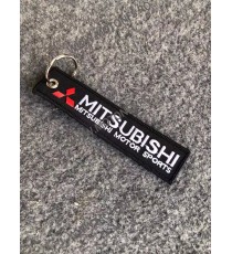 MITSUBISHI Breloc Brodat Pe Ambele Fete BJ62T BJ62T  Breloc Chei 25,00 lei 25,00 lei 21,01 lei 21,01 lei