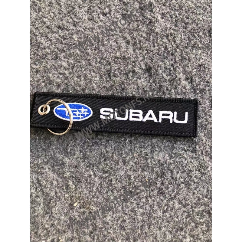 SUBARU Breloc Brodat Pe Ambele Fete 1353H 1353H  Breloc Chei 25,00 lei 25,00 lei 21,01 lei 21,01 lei