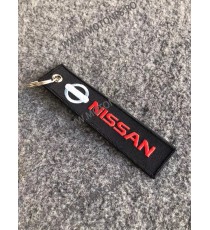 NISSAN Breloc Brodat Pe Ambele Fete 8IDSZ 8IDSZ  Breloc Chei 25,00 lei 25,00 lei 21,01 lei 21,01 lei
