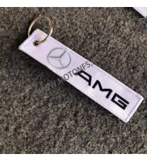 MERCEDES AMG Breloc Brodat Pe Ambele Fete GFU9B GFU9B  Breloc Chei 25,00 lei 25,00 lei 21,01 lei 21,01 lei
