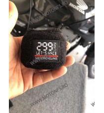 299KM Let's Motorcycle Race Protectie Bidon Lichid Frana / Huse Rezervor / Brake Cup Cover QRYR3 QRYR3  Huse Bidon Lichid Fra...