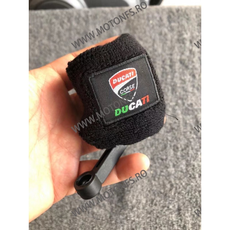 DUCATI Protectie Bidon Lichid Frana / Huse Rezervor / Brake Cup Cover H7SAH H7SAH  Huse Bidon Lichid Frana 49,00 lei 39,20 le...