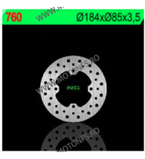 NG - Disc frana (spate) NG760 - SUZUKI 80 RM 510-0760 NG BRAKE DISC NG Discuri Frana 238,80 lei 238,80 lei 200,67 lei 200,67 lei