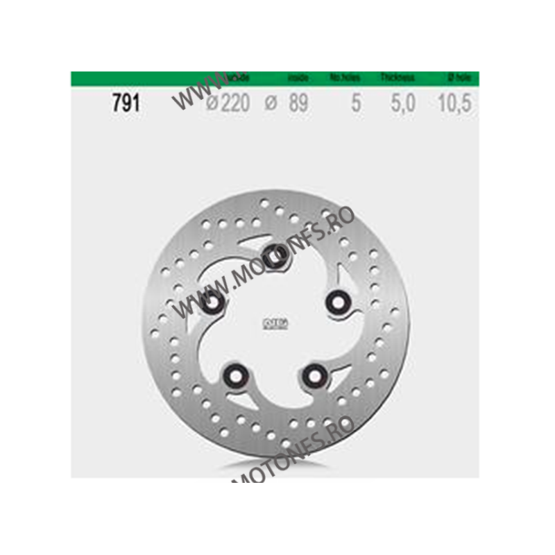 NG - Disc frana (spate) NG791 - TL1000 / SV650 / SV1000 510-0791 NG BRAKE DISC NG Discuri Frana 367,20 lei 367,20 lei 308,57 ...