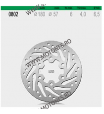 NG - Disc frana (spate) NG802 - RS50 2006- / GPR50 2004 516-0802 NG BRAKE DISC NG Discuri Frana 175,20 lei 175,20 lei 147,23 ...