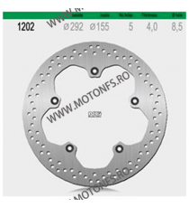 NG - Disc frana 1202 YZF125R 2008- 510-1202 NG BRAKE DISC NG Discuri Frana 477,60 lei 477,60 lei 401,34 lei 401,34 lei