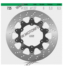 NG - Disc frana KTM LC4 EGS/SMC/1190ADV 510-0725 NG BRAKE DISC NG Discuri Frana 1,150.00 1,150.00 966,39 lei 966,39 lei