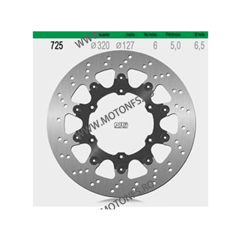 NG - Disc frana KTM LC4 EGS/SMC/1190ADV 510-0725 NG BRAKE DISC NG Discuri Frana 1,150.00 1,150.00 966,39 lei 966,39 lei