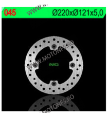 NG - Disc frana NG045 - HONDA CR 125 / 250 1984-1997 510-0045 NG BRAKE DISC NG Discuri Frana 373,20 lei 373,20 lei 313,61 lei...
