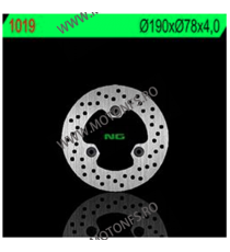 NG - Disc frana NG1019 - SUZUKI LT-R 450 2006-2008 510-1019 NG BRAKE DISC NG Discuri Frana 234,00 lei 234,00 lei 196,64 lei 1...