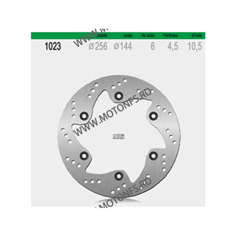 NG - Disc frana NG1023 - HONDA SH 300 2006-2011 510-1023 NG BRAKE DISC NG Discuri Frana 420,00 lei 420,00 lei 352,94 lei 352,...