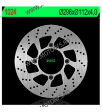 NG - Disc frana NG1024 - HONDA FMX 650 2005-2006 510-1024 NG BRAKE DISC NG Discuri Frana 571,20 lei 571,20 lei 480,00 lei 480...