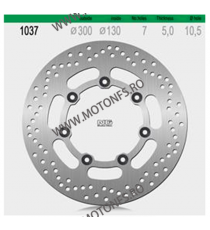 NG - Disc frana NG1037 - EN500 CLASS 1994- / VN800 / 1500 510-1037 NG BRAKE DISC NG Discuri Frana 577,20 lei 577,20 lei 485,0...