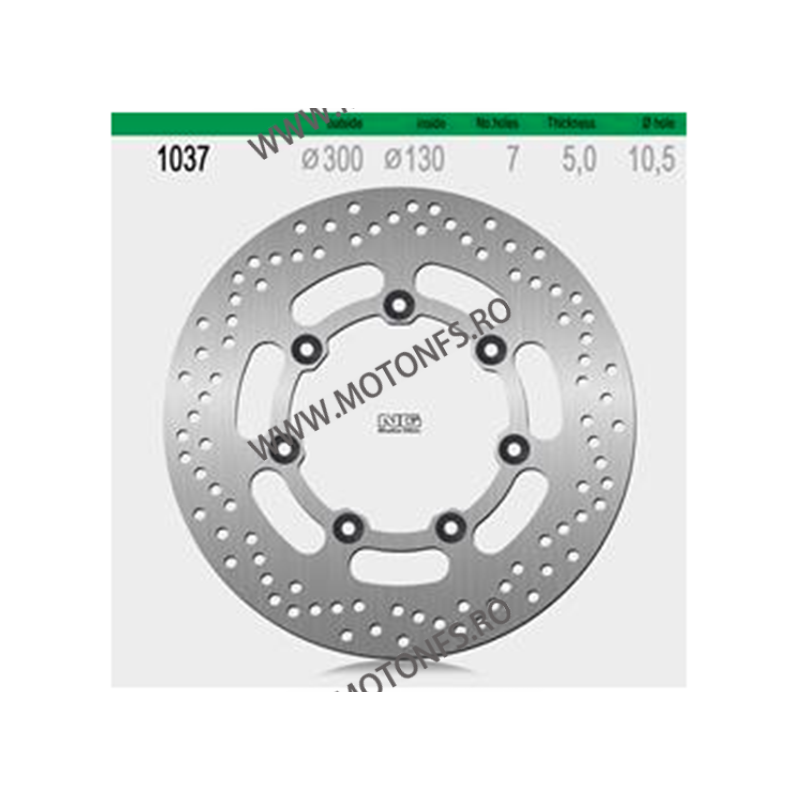 NG - Disc frana NG1037 - EN500 CLASS 1994- / VN800 / 1500 510-1037 NG BRAKE DISC NG Discuri Frana 481,00 lei 481,00 lei 404,2...