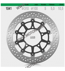 NG - Disc frana NG1041 - GSXR 600 / 750 / 1000 2006- 510-1041 NG BRAKE DISC NG Discuri Frana 864,00 lei 864,00 lei 726,05 lei...