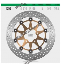 NG - Disc frana NG1053 - KLV1000 / SV1000 / V-STROM 510-1053 NG BRAKE DISC NG Discuri Frana 864,00 lei 864,00 lei 726,05 lei ...