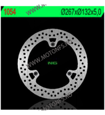 NG - Disc frana NG1054 - YAMAHA (GRAND)MAJESTY 2004-2012 510-1054 NG BRAKE DISC NG Discuri Frana 461,00 lei 461,00 lei 387,39...