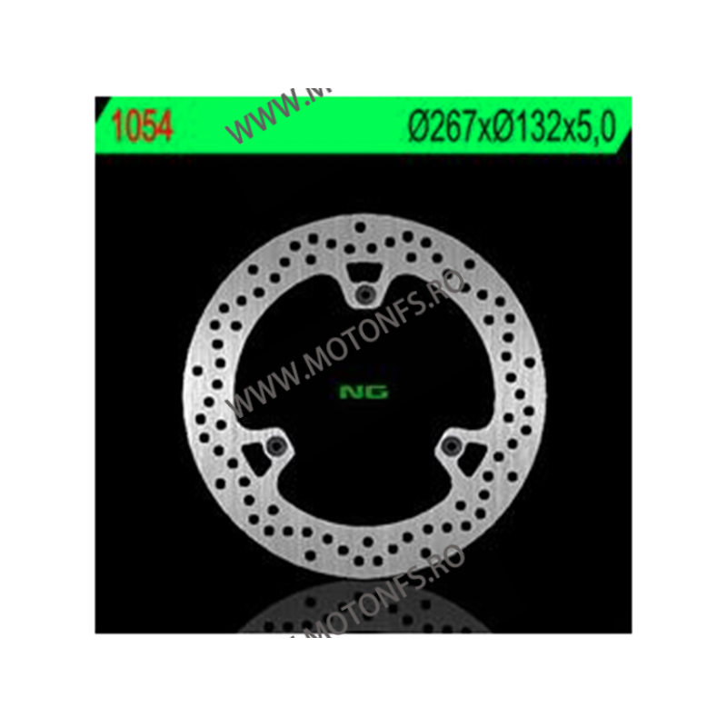 NG - Disc frana NG1054 - YAMAHA (GRAND)MAJESTY 2004-2012 510-1054 NG BRAKE DISC NG Discuri Frana 553,20 lei 553,20 lei 464,87...